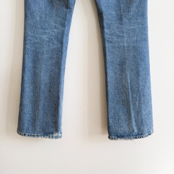 CITIZENS OF HUMANITY • Libby High Rise Bootcut Flare in Big Sky - Picture 10 of 16